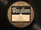 JAZZ TENNESSEE TOOTERS Hot Aire VOCALION 15169   E