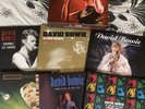 David Bowie Brilliant Live Adventures Vinyl Boxset