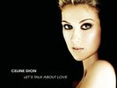 Dion, Céline - Let's Talk About Love