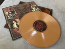 SOULFLY RITUAL LP record album brown vinyl / 2018 Nuclear Blast / Sepultura