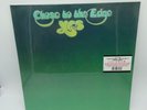 Yes - Close To The Edge (2012)  180g Vinyl LP 12