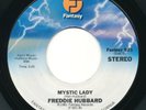 FREDDIE HUBBARD / JEANIE TRACY You're Gonna Lose FANTASY 80s Modern Soul 45