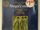 Diana Ross And The Supremes Greatest Hits 2 LP Motown MS-2-663 SEALED CUT OUT