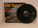 Roy Acuff  - Great Train Songs - Autographed - VG - 1965 - LPM125