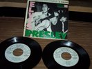 ELVIS PRESLEY SUPER RARE GATEFOLD DOUBLE RECORD ALBUM EPB 1254 NEAR MINT TO MINT
