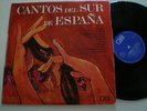 Camaron de La Isla Indian Gypsy Morenito Ridges D Sur SPAIN lp MH 1971 Flamenco