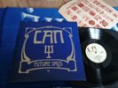Can Future Days 1973-UK 1st press-EX+ to NM/NM