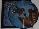 Meat Loaf Bat Out Of Hell 2 Back Into Hell “1st Press  1993  Picture Disc - M/M