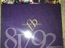 Simple Minds Glittering Prize 81/92 Vinyl  Greatest Hits LP