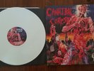 Cannibal Corpse Eaten Back To Life Vinyl White LP  Limited Edition BOBV140LP