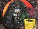 Rob Zombie Hellbilly Deluxe 2014 180g Limited Edition Picture Disc Vinyl Rare