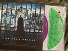 The Dark Knight (Orig. Motion Picture Soundtrack) Neon Green-Violet Vinyl •open•