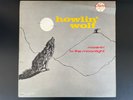1986 HOWLIN WOLF Moanin In The Moonlight Chess/MCA Vinyl Record 33RPM VG++