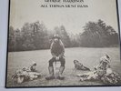 George Harrison All Things Must Pass Vintage Vinyl Record 3Lp Used Beatles