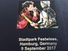 The Rolling Stones No Filter Stadtpark Festwiese Hamburg 9 . September 2017 3LP