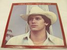 33 RPM VINYL RECORD GEORGE STRAIT-  STRAIT COUNTRY  RARE PROM