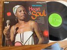 NINA SIMONE Heart And Soul UK LP EX/EX+ Vinyl Plays great 1971 RCA Intl INTS1139