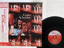 TEMPTATIONS IN JAPAN TAMLA MOTOWN CD4W-7069 JAPAN OBI 4CHANNEL VINYL LP