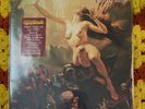 Milla Jovovich The Divine Comedy RSD Black Friday Record Store Day Orange Vinyl
