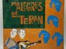 Los Alegres De Teran Lp Record Vinyl VG+ 12” Las Jilguerillas, Hermanas Huerta