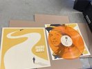 Bruno Mars ‎– Doo-Wops & Hooligans, Orange Translucent Vinyl LP NM