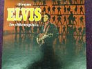 Elvis Presley - From Elvis In Memphis LP Vinyl 1976 Stereo LSP-4155 VG/VG+