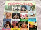 LOS MEJORES GRUPOS TROPICALES * LP * COMPILATION* ECO 26105-0 * CELIA CRUZ + MAS