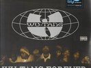 LP-BOX Wu-Tang Clan Wu-Tang Forever 180G +DOWNLOAD NEW OVP Loud Records