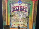 RUSH - FEEDBACK LP 2016 BRAND NEW AND SEALED