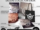 Carcass Heartwork Ultimate Edition Super Deluxe SIGNED 2 LP Clear Vinyl Box Set