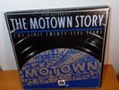 The Motown Story - The First 25 Years - All 5 Albums & Bio-Sheet