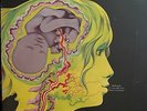 RARE JAZZ ROCK LP KEITH TIPPETT GROUP DEDICATED TO YOU OG GERMAN VERTIGO SWIRL