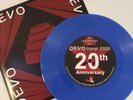 DEVO Vinyl-Devo Obsesso-#24/100-Blue  Desert Daze-Freedom of Choice-Girl u Want