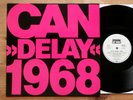 Can ‎- Delay 1968 LP 1st German Spoon Records SPOON 012 Krautrock NM