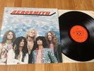 Aerosmith featuring dream on debut self titled Lp Uk press rare near mint