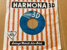 DEUTSCHER ROCK'N ROLL - ROBERT BENETT / DIETER YARON - FALSCHES BABY - HARMONA