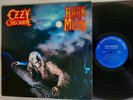 Ozzy Osbourne Bark at the Moon LP