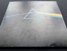 VERY RARE PINK FLOYD: The Dark Side Of The Moon ORG 1st Press UK LP SOLID PRISM