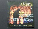 RARE NEIL YOUNG: Sleeps With Angels ORG 1994 German 12 track LP