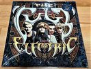 THE CULT- Electric - UK IMPORT - Limited Gold Vinyl LP 1987 -  MINT CONDITION