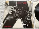 Motley Crue Too Fast For Love Leathur Second Press