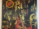 SLAYER - REIGN IN BLOOD NM SEALED VINYL LP 180G 2013 USA Metal OOP