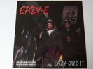 Eazy-e Eazy-Duz-It LP Ruthless