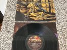 Iron Maiden ‎Piece Of Mind Vinyl Record LP USA 1983 Promo ST-12274 C VG R VG+