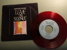 DEPECHE MODE - Leave in Silence / Secret Garden - RED VINYL 7