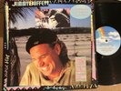 JIMMY BUFFETT - OFF TO SEE THE LIZARD - ORIGINAL 1989 MCA LP vinyl album VG+