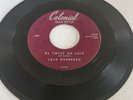 Lalo Guerrero - El Twist De Luis/Panfilo * Colonial 406 Rock N Roll 45 Rare