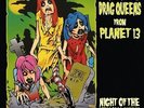 Frankenstein Drag Qu - Night Of The Living Drag Queens [New Vinyl LP]