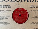 BILLIE HOLIDAY & TEDDY WILSON Can't Help Lovin' Dat Man/My Man COLUMBIA 36113