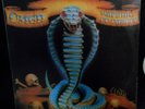 OMEN Warning of Danger   PROMO LP Metal Blade BRAZIL  HEAVY METAL    SLAYER